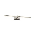 Paulmann 955.63 LED Bilderleuchte Mingo 3000K 810lm 230V 11W Altmessing 
