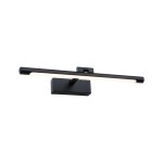 Paulmann 955.64 LED Bilderleuchte Mingo 3000K 510lm 230V 9,5W Schwarz 
