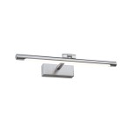 Paulmann 955.66 LED Bilderleuchte Mingo 3000K 510lm 230V 9,5W Alu gebürstet 