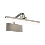 Paulmann 955.68 LED Bilderleuchte Renan 3000K 450lm 230V 6W Altmessing 
