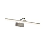 Paulmann 955.70 LED Bilderleuchte Renan 3000K 880lm 230V 11W Altmessing 