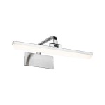 Paulmann 955.72 LED Bilderleuchte Renan 3000K 600lm 230V 9,5W Alu gebürstet 