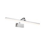 Paulmann 955.73 LED Bilderleuchte Renan 3000K 880lm 230V 11W Alu gebürstet 