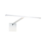 Paulmann 955.75 LED Bilderleuchte Xana 2700K 420lm 24V 5,5W dimmbar Alu gebürstet 