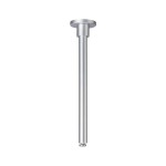 Paulmann 975.99 URail Zubehör Schienenabhängung 105 mm Chrom matt 