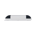 Paulmann 977.01 VDE Elektroniktrafo Profi max. 35-105W 230/12V 105VA Grau#Schwarz 