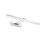 Paulmann 998.90 Galeria LED Bilderleuchte Beam 2700K 1050lm 230V 11W Chrom 