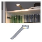 Paulmann 999.50 Clever Connect LED Spot Mike Tunable White 2W Chrom matt 