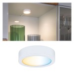Paulmann 999.52 Clever Connect LED Spot Disc Tunable White 2,1W Weiß matt 