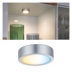 Paulmann 999.53 Clever Connect LED Spot Disc Tunable White 2,1W Chrom matt 
