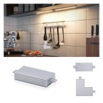 Paulmann 999.71 Clever Connect Verbinder Barre 50x25mm Chrom matt 