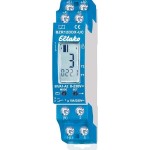 Eltako BZR12DDX-UC Betriebsstundenzähler mit Impulsfunktion 22001430 