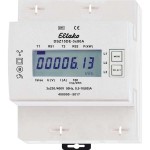 Eltako DSZ15DE-3x80A Drehstromzähler 28380615 