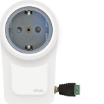 Eltako FGTZ-230V Funk-Garagentor Zwischenstecker 30000379 