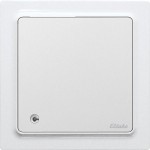 Eltako FLGTF55E/230V-pm Sensor Funk-Luftgüte +Temperatur-Feuchte 30055523 