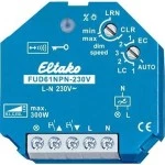 Eltako FUD61NPN-230V Funkaktor Universal Dimmschalter 30100835 