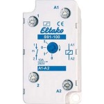 Eltako S91-100-12V Stromstoßschalter für Einbau/Aufputz 1S 10A 91100011 