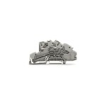 Wago 2003-7651 Installationsetagenklemme 4mm² - grau 50 Stück 