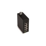 Wago 852-1112 Industrial-ECO-Switch 8 Ports 1000BASE-T schwarz 