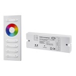 EVN LED-RGBW-Funk-Steuerung 
