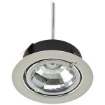 EVN 425011 NV Möbeleinbauleuchte 20W 12V IP20 