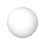 EVN KA4001 Kugel-Leuchte D40cm für Innen- und Außenbereich 