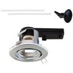 EVN 525014 Einbau-Leuchte 50W 230V IP20 