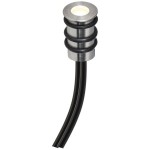 EVN LD1102 LED Einbau-Lichtpunkt 0,1W LED warmweiß 