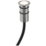 EVN LD3102 LED Einbau-Lichtpunkt 0,2W LED warmwhite 