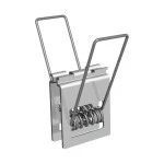EVN APTEHF T-Profil Haltefeder Set 