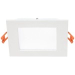 EVN LPQW093540 LED Einbau Panel weiß 5W 4000K 93x9 3mm 