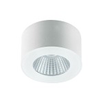 EVN P318302 P-LED Anbauleuchte 230V 5W 3000K rund 