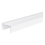 EVN Kunstoff-Abdeckprofil opal 3 Meter 