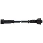 EVN 06525122 NV-Verbindungsleitung Stecker/Buchse 2-polig 