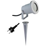 EVN ALU-Spot mit Erdspiess IP54 230V GU10 
