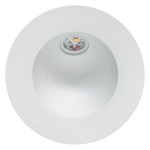 EVN P20302 P-LED Wandeinbauleuchte IP54 700mA 2W 3000K 