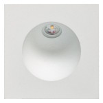 EVN P20402 P-LED Wandeinbauleuchte IP54 700mA 2W 3000K 