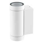 EVN 637201N Wandleuchte 230V GU10 2x11W IP54 