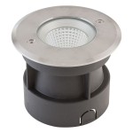 EVN PC67106002N P-LED-Bodeneinbauleuchte 3000K 230V IP67 