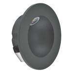 EVN P-LED Wandeinbauleuchte 3000K IP54 700mA 