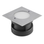 EVN LED-Bodeneinbauleuchte IP67 RGB 