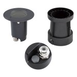 EVN LED-Bodeneinbauleuchte IP67 