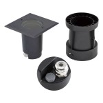 EVN LED-Bodeneinbauleuchte IP67 