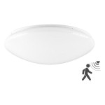 EVN LED-Anbauleuchte mit Bewegungsmelder 