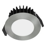 EVN LED-Spot 24V IP54 2700-6500K chrom satiniert 