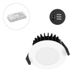 EVN LED-Spot 230V DALI IP54 3000-5700K weiß 