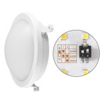 EVN LED-Anbauleuchte IP44 