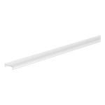 EVN Profilabdeckung flach opal 2 Meter 