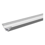 EVN Alu-Profil 1 Meter-Alu eloxiert 