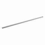 EVN LED-Anbauleuchte 24V 3000K alu 